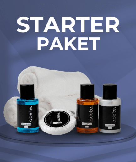 STARTER PAKET Hotelske Kozmetike